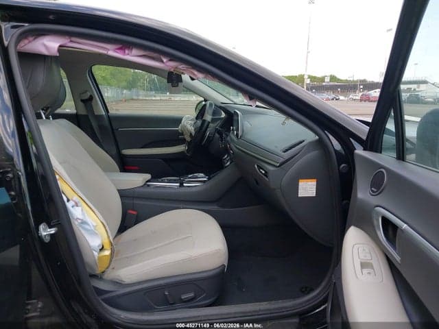 2020 HYUNDAI SONATA HYBRID SEL 5