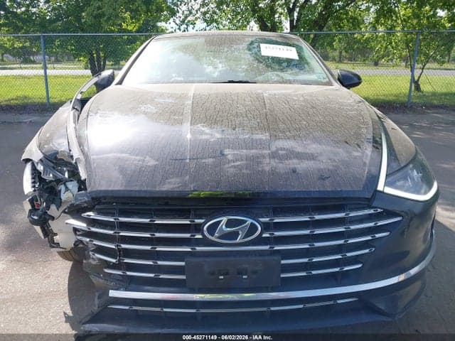 2020 HYUNDAI SONATA HYBRID SEL 6