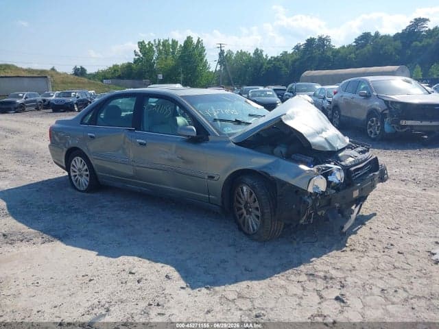 2006 VOLVO S80 2.5T
