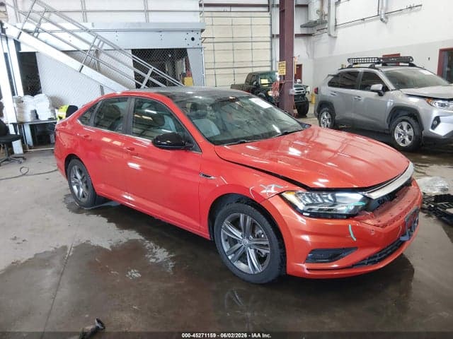 2019 VOLKSWAGEN JETTA 1.4T R-LINE/1.4T S/1.4T SE