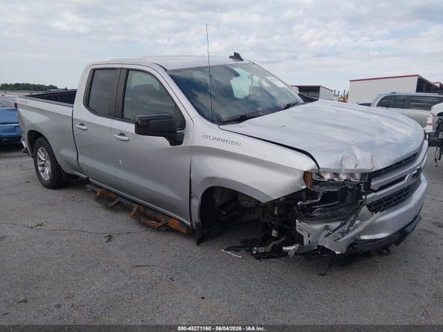 2019 CHEVROLET SILVERADO 1500 RST 1