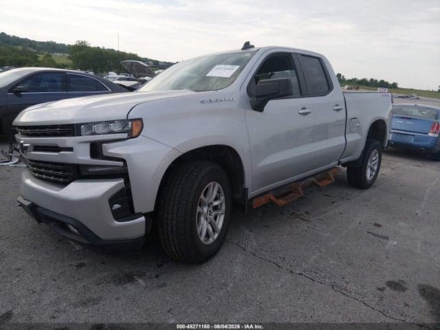 2019 CHEVROLET SILVERADO 1500 RST 2