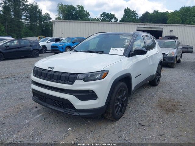 2022 JEEP COMPASS ALTITUDE 4X4 2