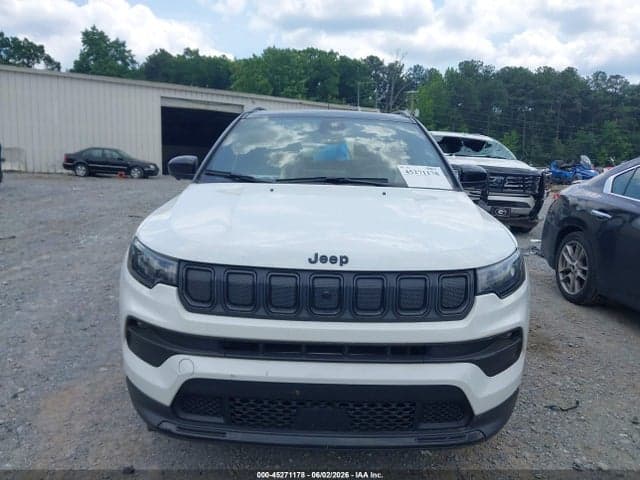 2022 JEEP COMPASS ALTITUDE 4X4 12