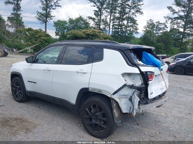2022 JEEP COMPASS ALTITUDE 4X4 14