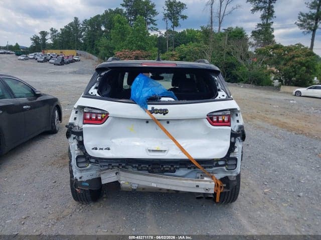 2022 JEEP COMPASS ALTITUDE 4X4 16