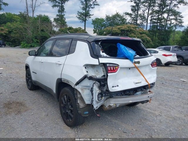 2022 JEEP COMPASS ALTITUDE 4X4 3