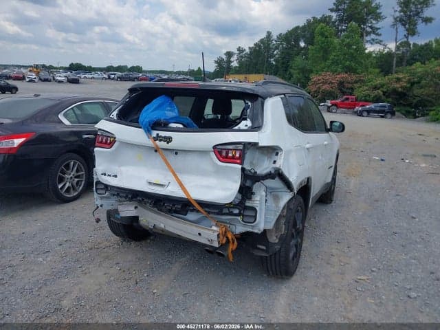 2022 JEEP COMPASS ALTITUDE 4X4 4