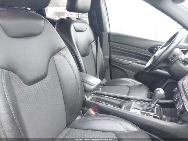 2022 JEEP COMPASS ALTITUDE 4X4 5