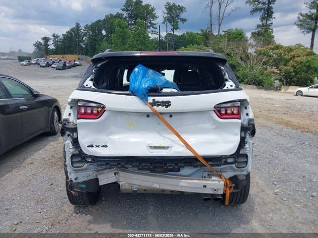 2022 JEEP COMPASS ALTITUDE 4X4 6