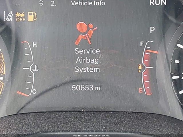 2022 JEEP COMPASS ALTITUDE 4X4 7