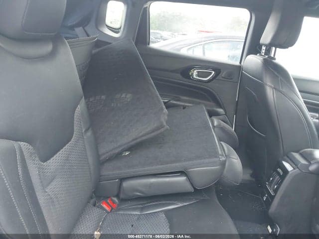 2022 JEEP COMPASS ALTITUDE 4X4 8