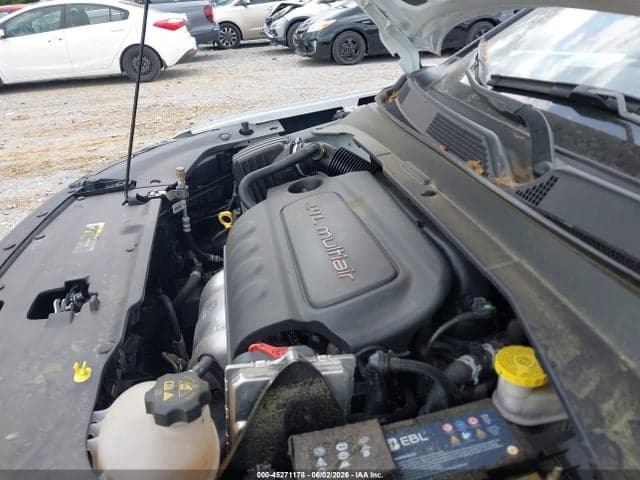 2022 JEEP COMPASS ALTITUDE 4X4 10