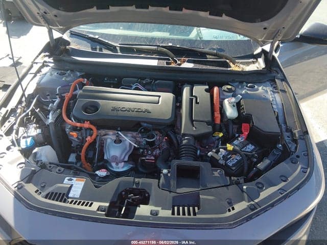 2025 HONDA ACCORD HYBRID SPORT 11
