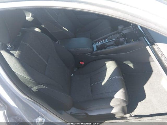 2025 HONDA ACCORD HYBRID SPORT 6
