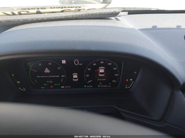2025 HONDA ACCORD HYBRID SPORT 8