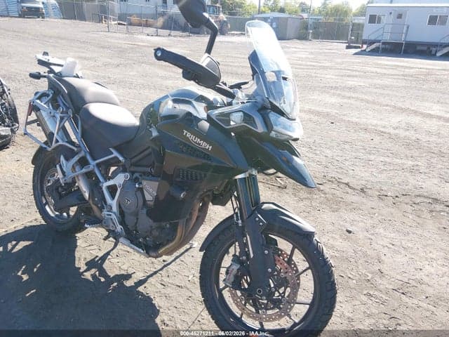 2023 TRIUMPH MOTORCYCLE TIGER 1200 GT EXPLORER