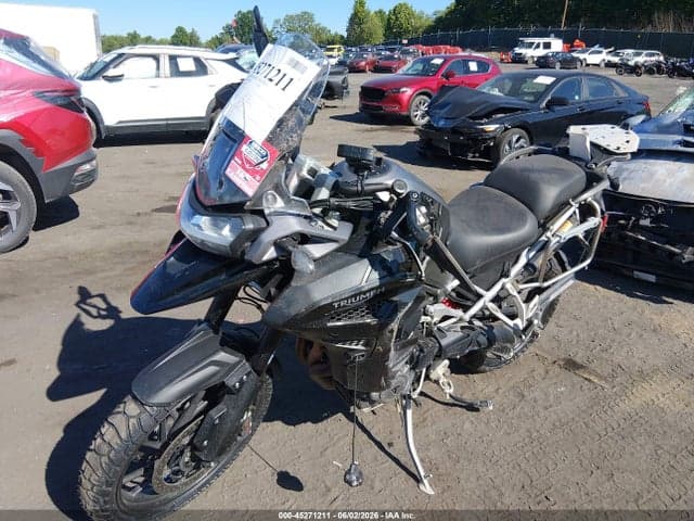 2023 TRIUMPH MOTORCYCLE TIGER 1200 GT EXPLORER 2
