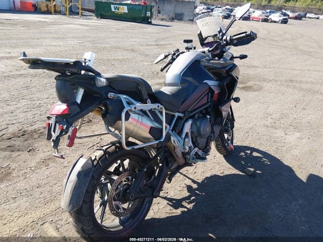 2023 TRIUMPH MOTORCYCLE TIGER 1200 GT EXPLORER 4