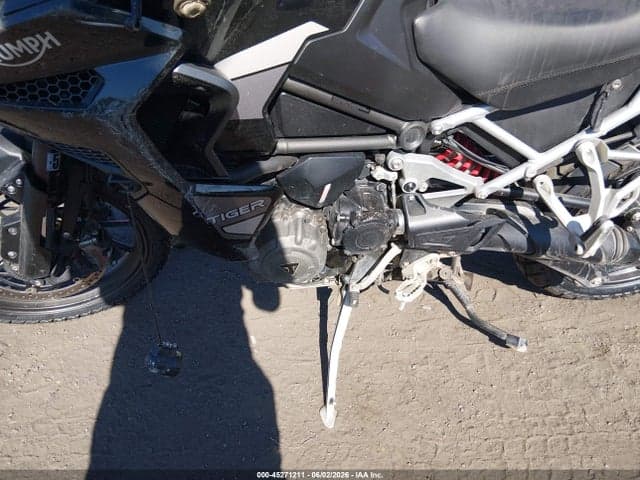 2023 TRIUMPH MOTORCYCLE TIGER 1200 GT EXPLORER 9