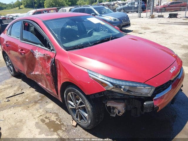 2022 KIA FORTE LXS - 1