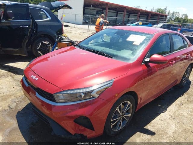 2022 KIA FORTE LXS 2