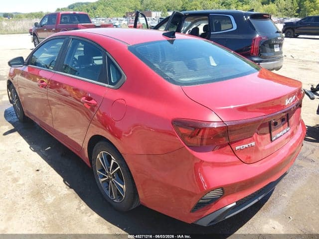 2022 KIA FORTE LXS 3