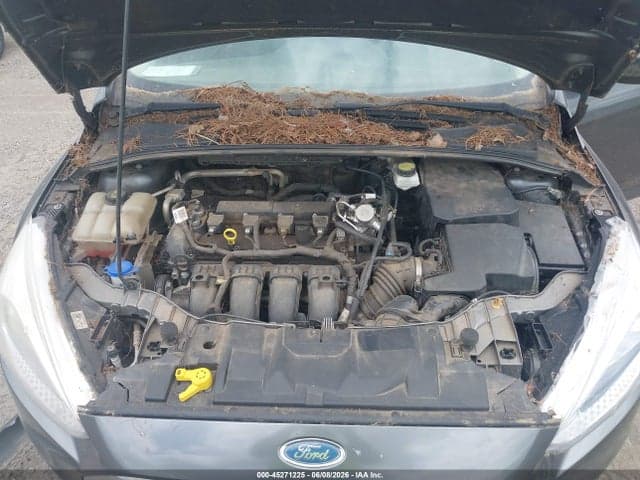 2017 FORD FOCUS S 11