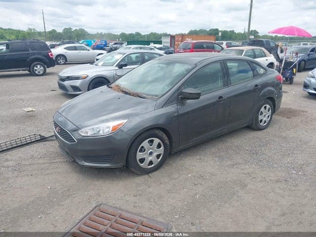 2017 FORD FOCUS S 3