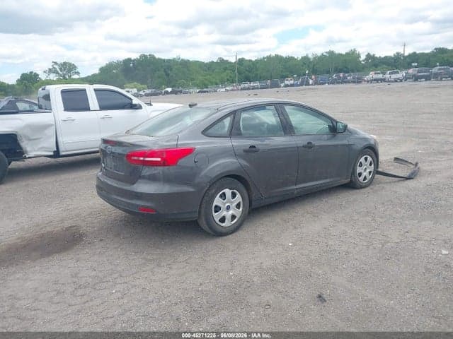 2017 FORD FOCUS S 5