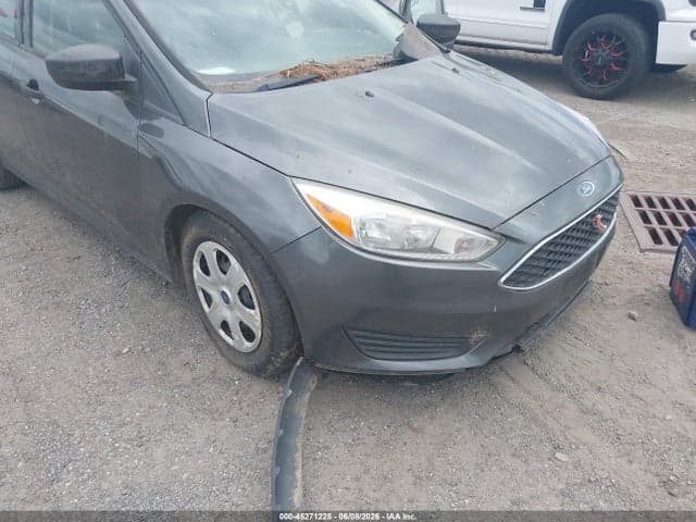 2017 FORD FOCUS S 7