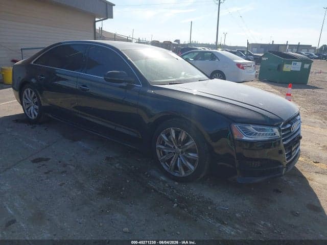 2017 AUDI A8 L 3.0T - 1