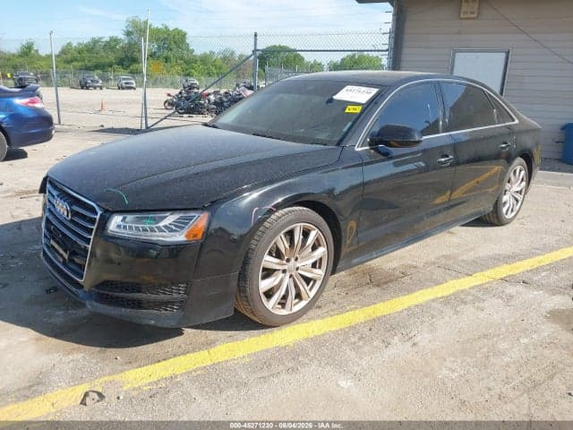 2017 AUDI A8 L 3.0T 2