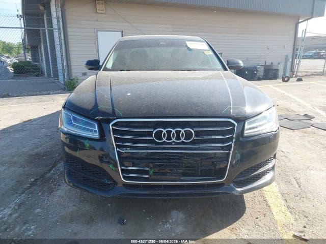 2017 AUDI A8 L 3.0T 13