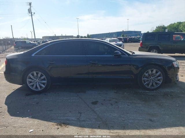 2017 AUDI A8 L 3.0T 14