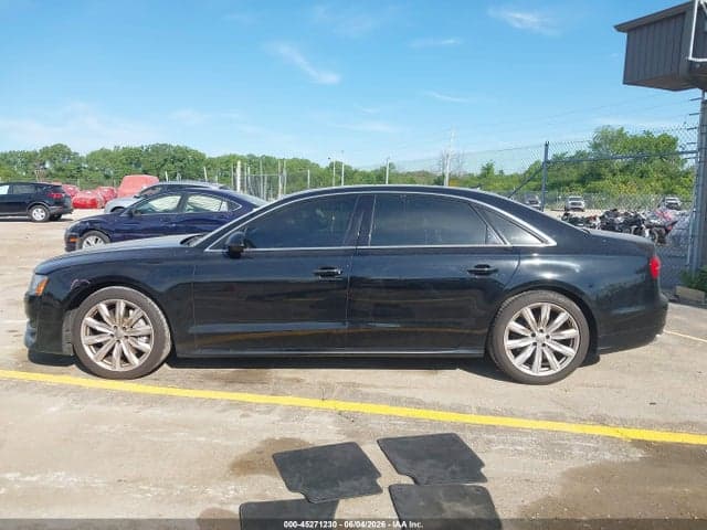 2017 AUDI A8 L 3.0T 15