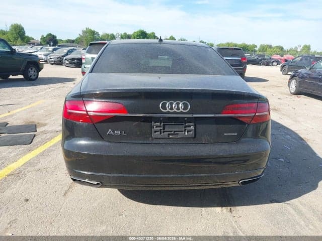 2017 AUDI A8 L 3.0T 17