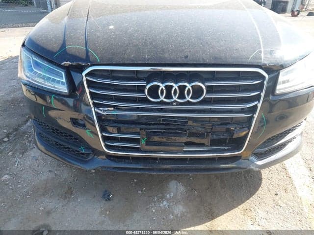 2017 AUDI A8 L 3.0T 6