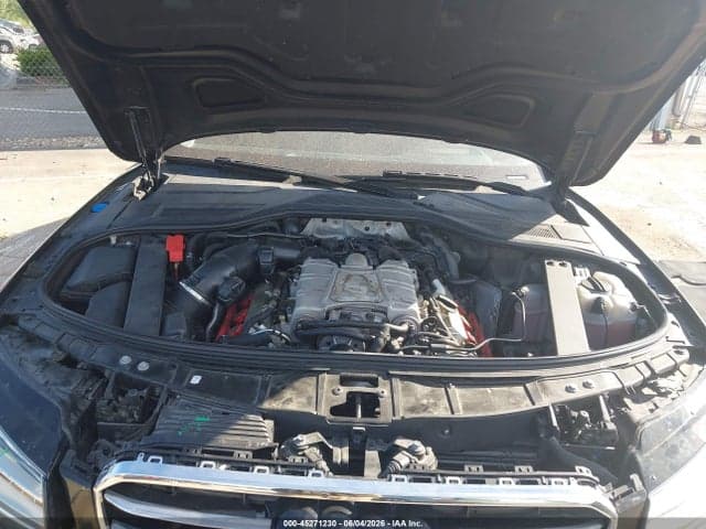 2017 AUDI A8 L 3.0T 10