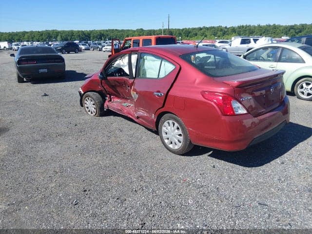 2019 NISSAN VERSA 1.6 SV 3