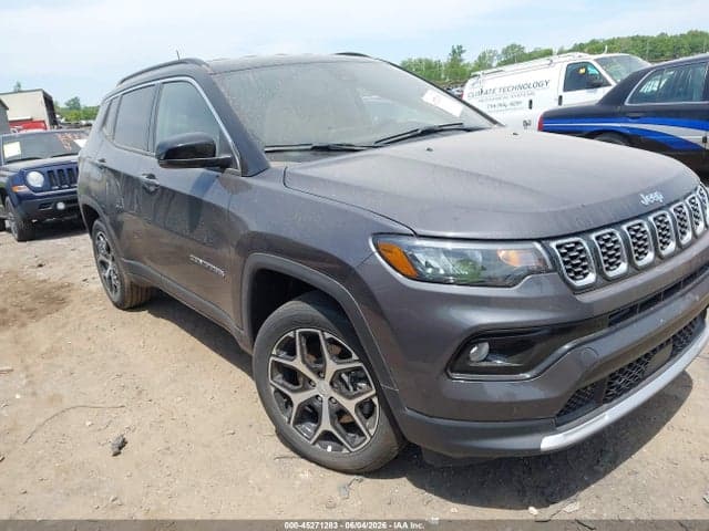 2024 JEEP COMPASS LIMITED 4X4 1