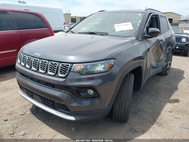 2024 JEEP COMPASS LIMITED 4X4 2