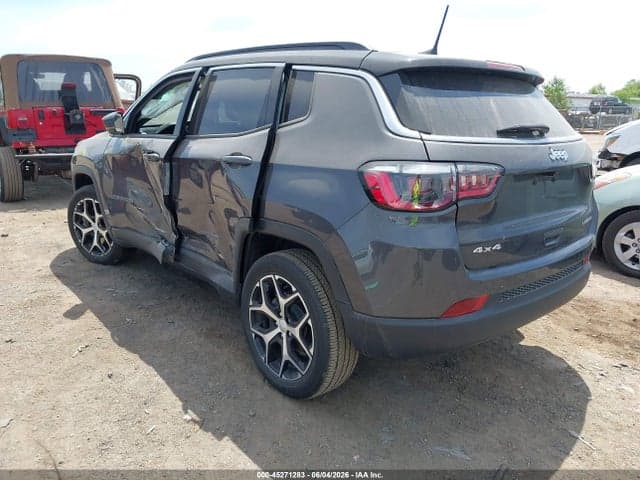 2024 JEEP COMPASS LIMITED 4X4 3