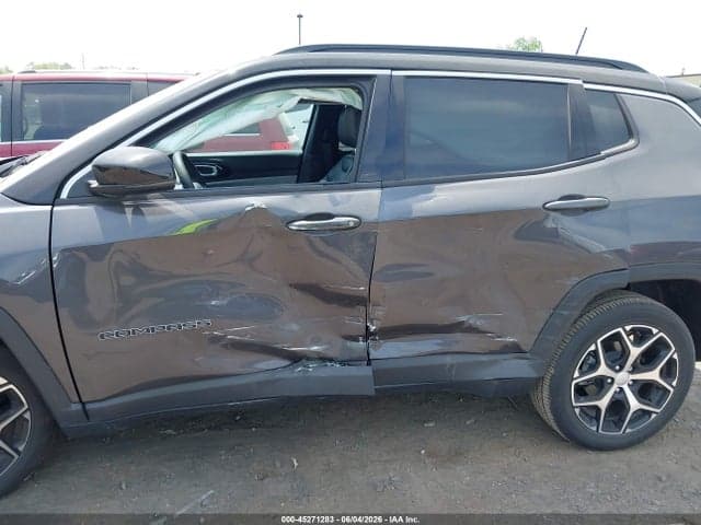 2024 JEEP COMPASS LIMITED 4X4 6
