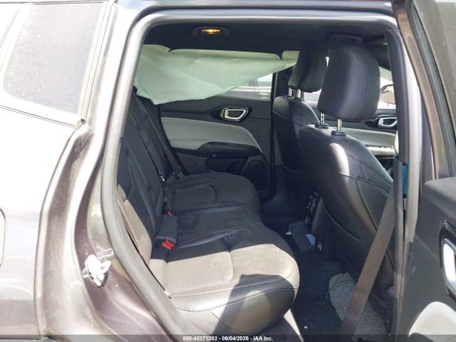 2024 JEEP COMPASS LIMITED 4X4 8