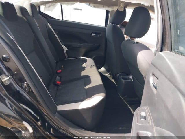 2021 NISSAN VERSA SV XTRONIC CVT 8