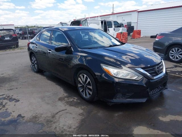 2017 NISSAN ALTIMA 2.5 SV 1