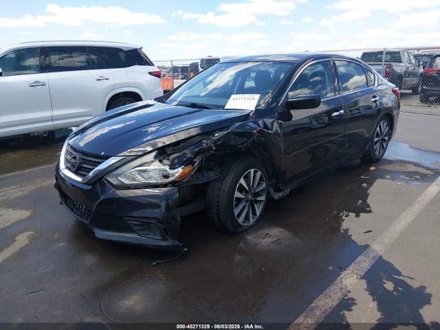 2017 NISSAN ALTIMA 2.5 SV 2