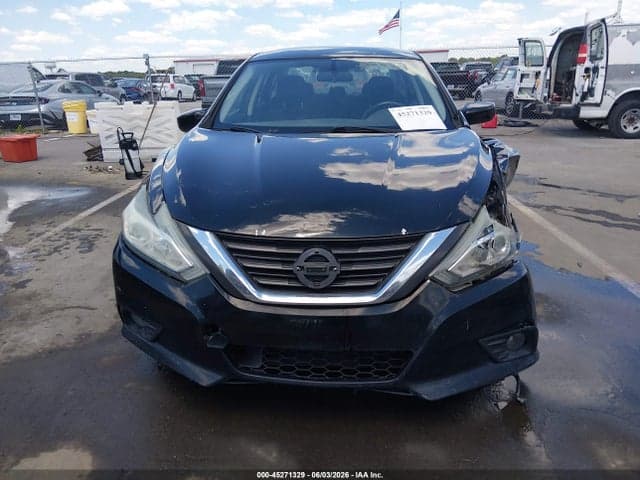 2017 NISSAN ALTIMA 2.5 SV 12