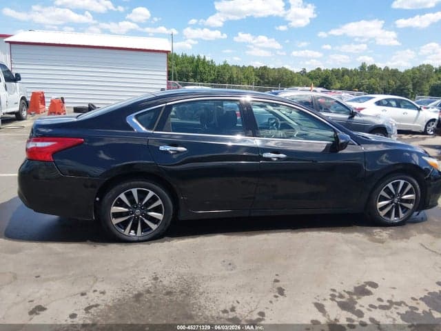 2017 NISSAN ALTIMA 2.5 SV 13